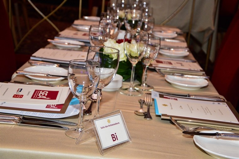 5th Social Economic Award 2015 Part 1